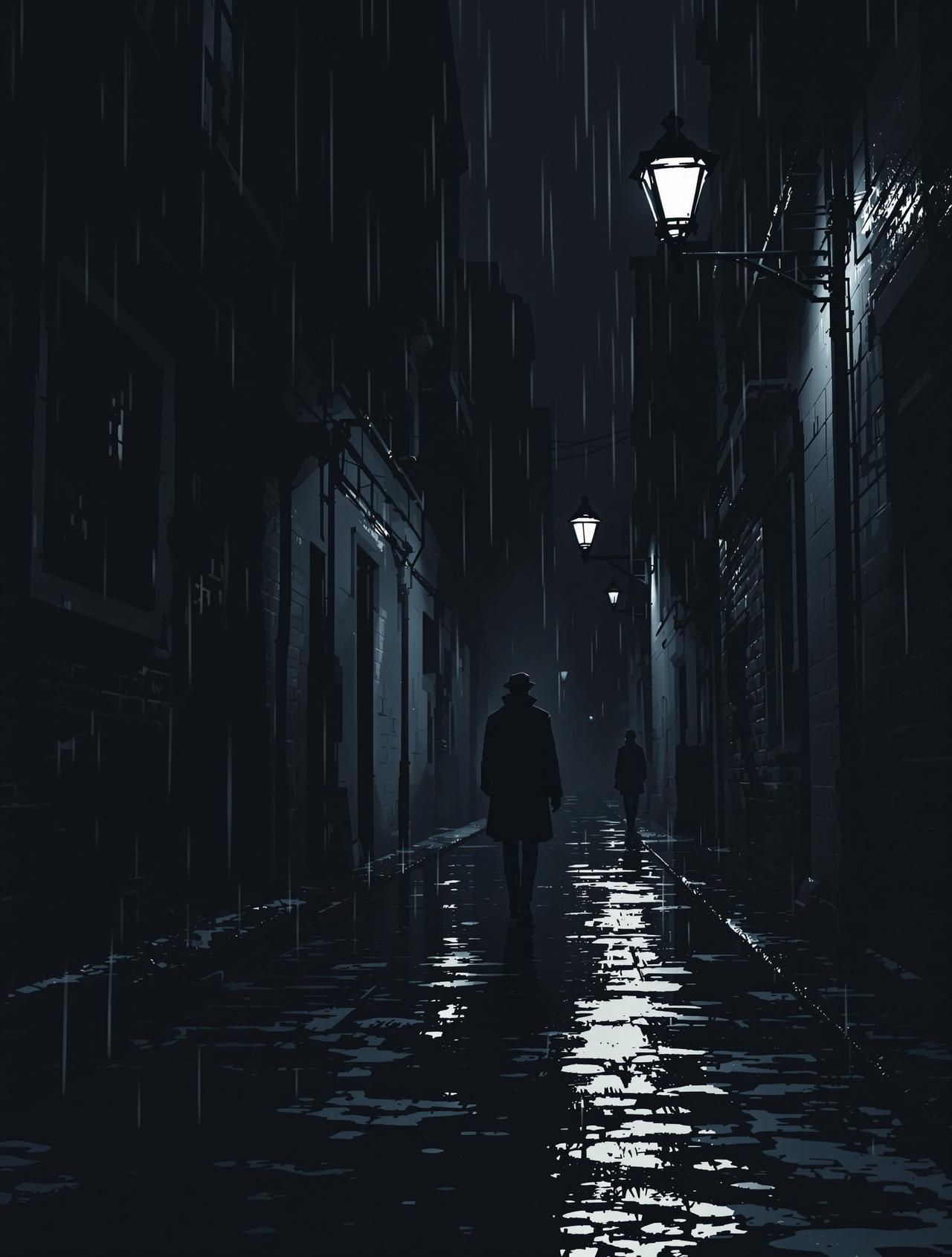 暗夜追光者 - 动漫免费在线观看最新更新番剧封面