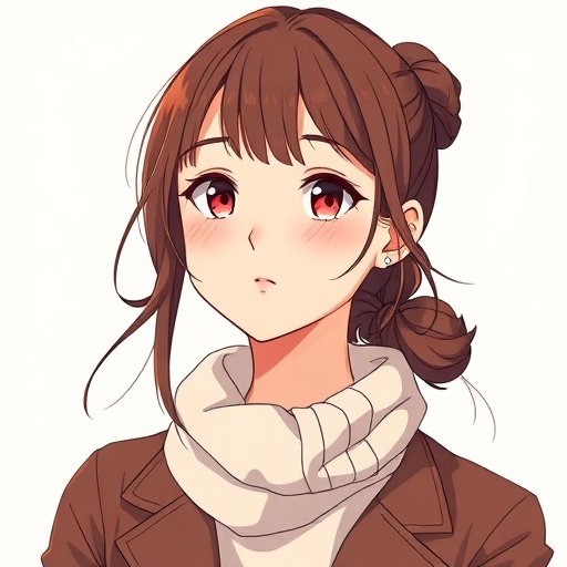 紫苑千夏 - 动漫免费在线观看视觉设计总监